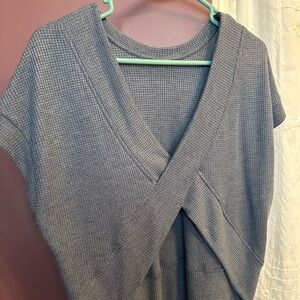 XS SHEIN top. Slightly big for me. NWOT